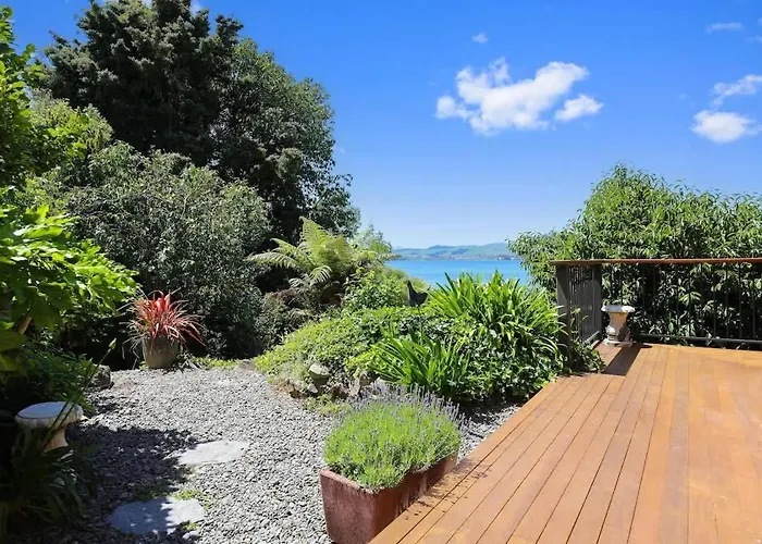 度假居 Pukeko Landing