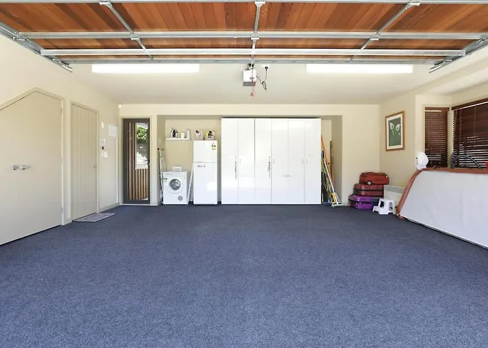 Pukeko Landing 度假居 *