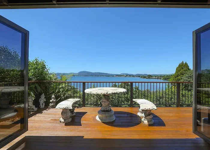 Pukeko Landing 度假居 *